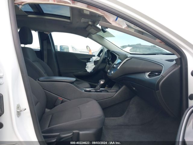 1G1ZD5ST3NF156983 Chevrolet Malibu Fwd Lt