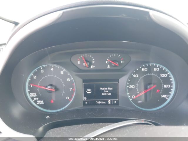 1G1ZD5ST3NF156983 Chevrolet Malibu Fwd Lt
