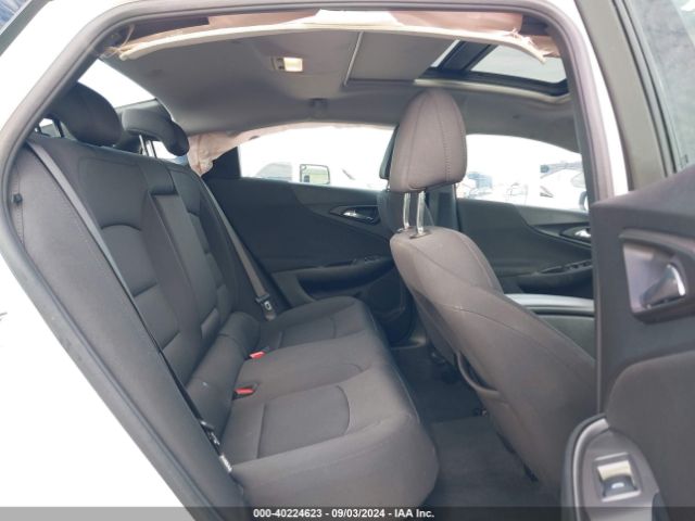 1G1ZD5ST3NF156983 Chevrolet Malibu Fwd Lt