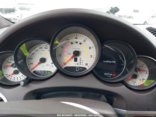 2013 PORSCHE CAYENNE WP1AB2A28DLA85716 Photo 6