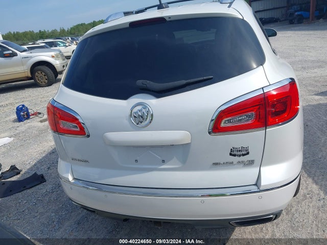 Buick Enclave Premium 2016 5GAKVCKD9GJ234879 Image 17