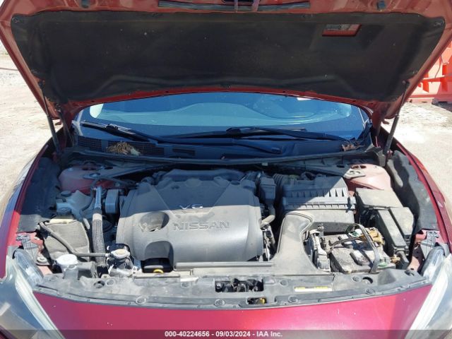 1N4AA6AP5HC433006 Nissan Maxima 3.5 S