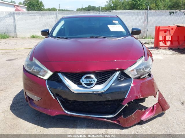 1N4AA6AP5HC433006 Nissan Maxima 3.5 S