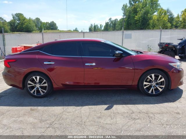 1N4AA6AP5HC433006 Nissan Maxima 3.5 S