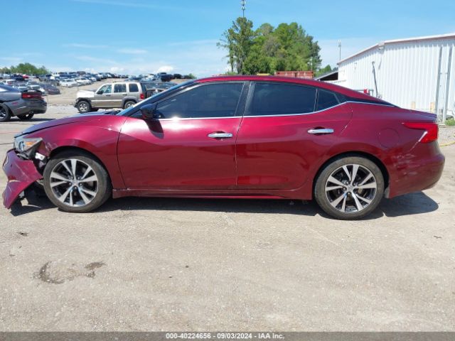1N4AA6AP5HC433006 Nissan Maxima 3.5 S