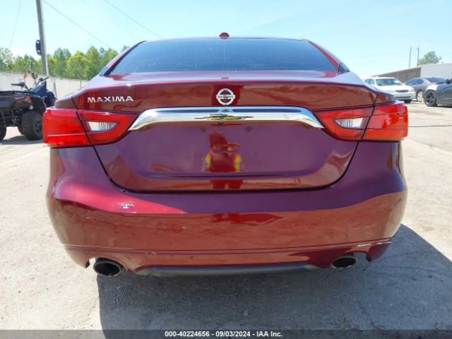 1N4AA6AP5HC433006 Nissan Maxima 3.5 S