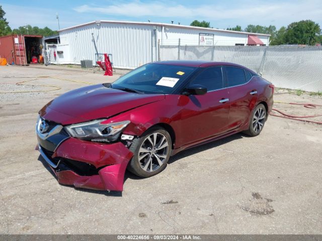 1N4AA6AP5HC433006 Nissan Maxima 3.5 S