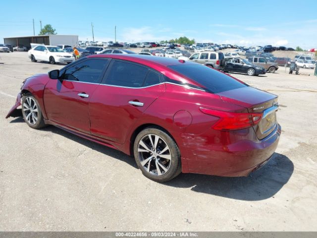1N4AA6AP5HC433006 Nissan Maxima 3.5 S