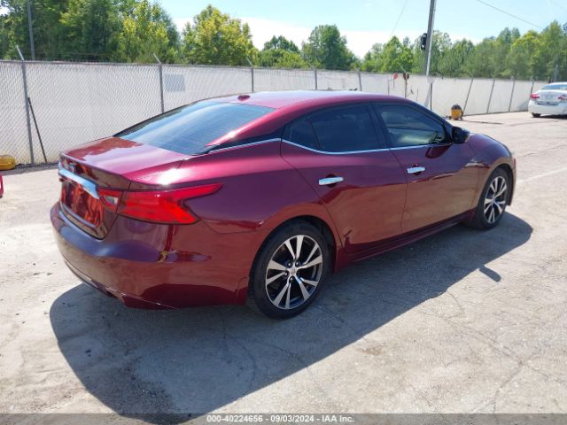 1N4AA6AP5HC433006 Nissan Maxima 3.5 S