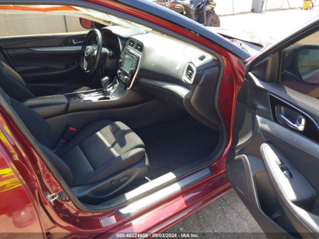 1N4AA6AP5HC433006 Nissan Maxima 3.5 S