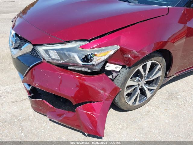1N4AA6AP5HC433006 Nissan Maxima 3.5 S