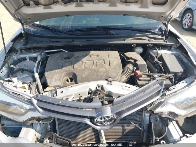 Toyota COROLLA LE 2015 2T1BURHE8FC338231 Image 10