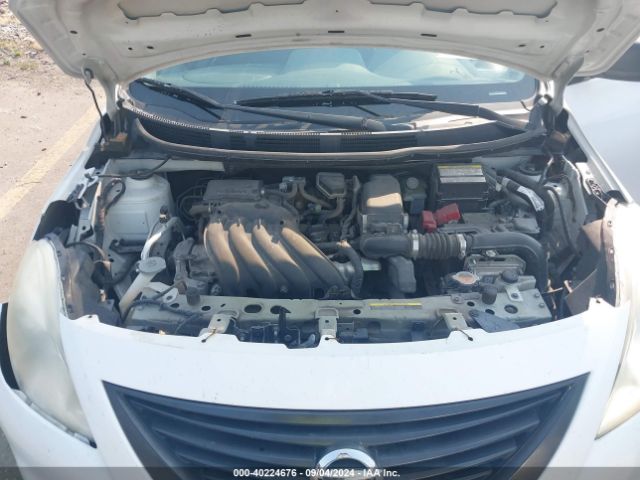 3N1CN7AP5EL862565 Nissan Versa 1.6 S+