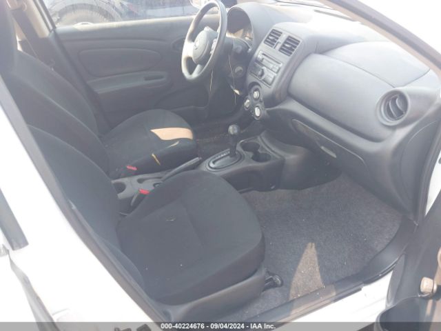 3N1CN7AP5EL862565 Nissan Versa 1.6 S+