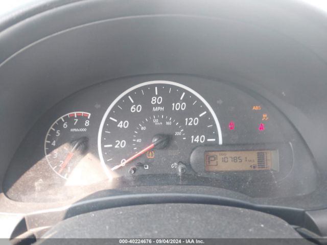 3N1CN7AP5EL862565 Nissan Versa 1.6 S+