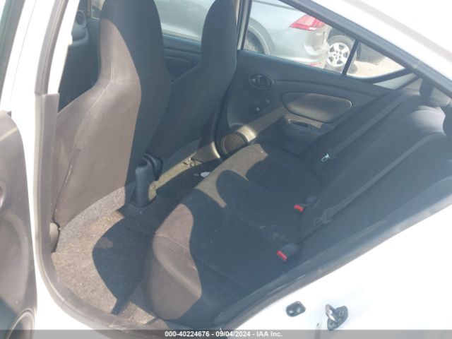 3N1CN7AP5EL862565 Nissan Versa 1.6 S+