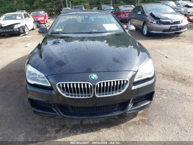 WBA6D6C59GG387882 BMW 650i Gran Coupe Xdrive