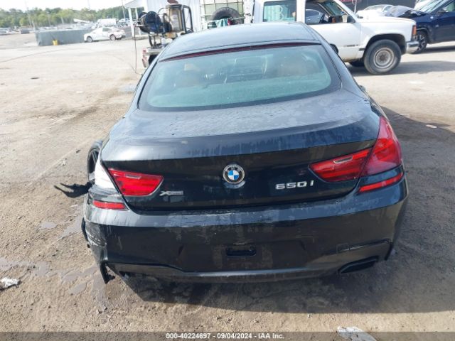 WBA6D6C59GG387882 BMW 650i Gran Coupe Xdrive