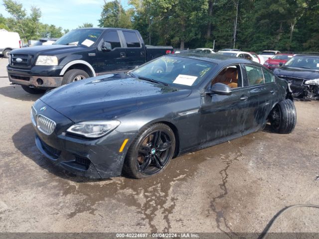 WBA6D6C59GG387882 BMW 650i Gran Coupe Xdrive