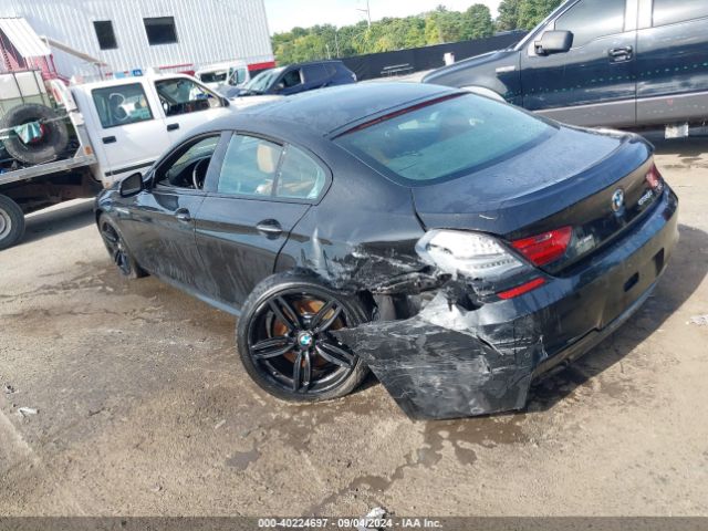 WBA6D6C59GG387882 BMW 650i Gran Coupe Xdrive