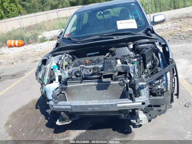 3CZRU6H39MM732783 Honda Hr-v Awd Lx
