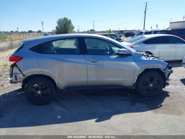 3CZRU6H39MM732783 Honda Hr-v Awd Lx