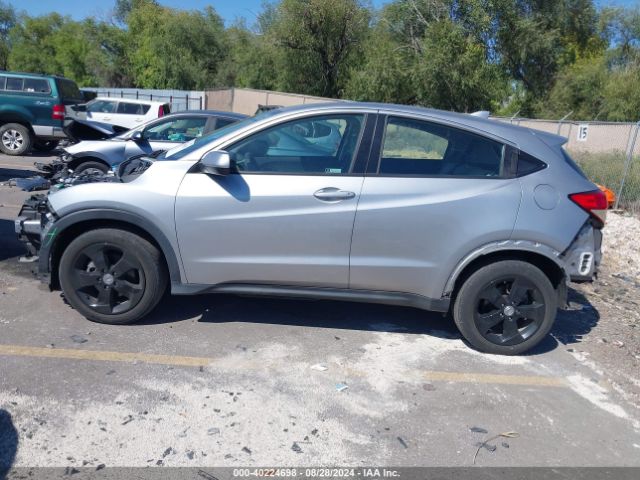 3CZRU6H39MM732783 Honda Hr-v Awd Lx