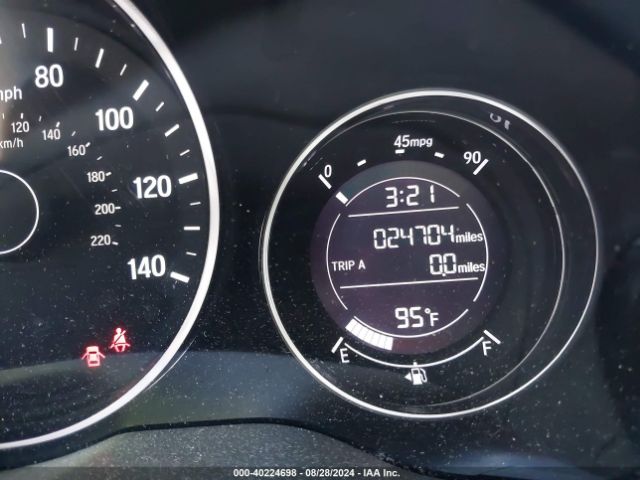 3CZRU6H39MM732783 Honda Hr-v Awd Lx