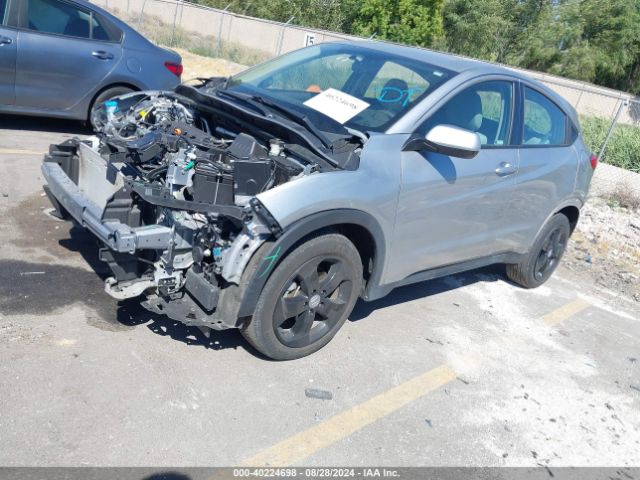 3CZRU6H39MM732783 Honda Hr-v Awd Lx