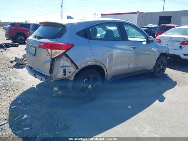 3CZRU6H39MM732783 Honda Hr-v Awd Lx