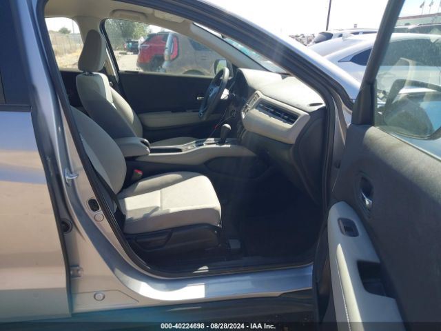 3CZRU6H39MM732783 Honda Hr-v Awd Lx