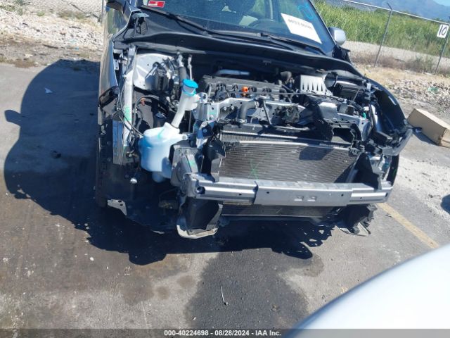 3CZRU6H39MM732783 Honda Hr-v Awd Lx