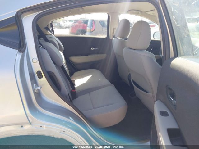 3CZRU6H39MM732783 Honda Hr-v Awd Lx
