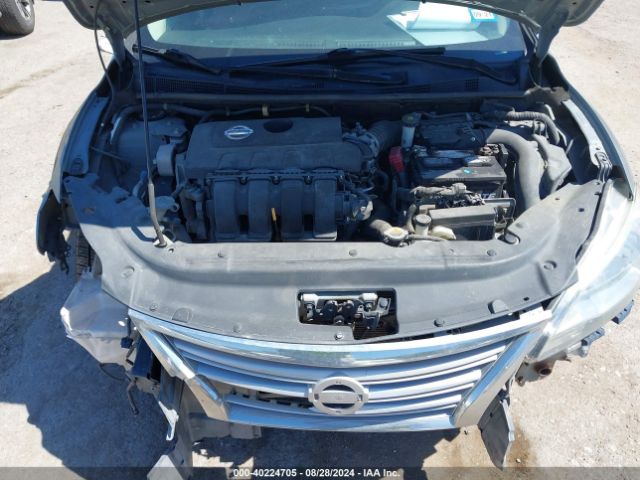 3N1AB7AP5EL626188 Nissan SENTRA S