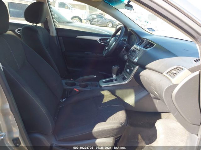 3N1AB7AP5EL626188 Nissan SENTRA S