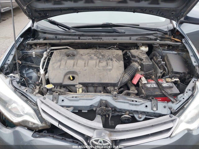 Toyota COROLLA LE 2016 2T1BURHE3GC602828 Image 10