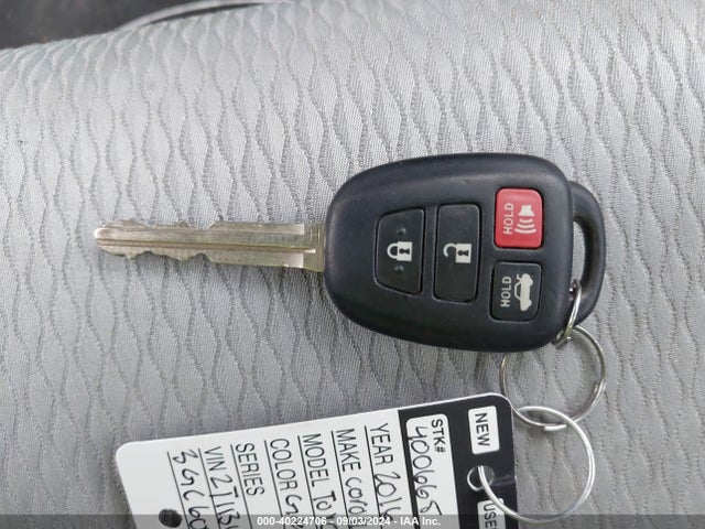 Toyota COROLLA LE 2016 2T1BURHE3GC602828 Image 11