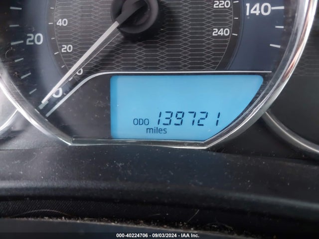 Toyota COROLLA LE 2016 2T1BURHE3GC602828 Image 15