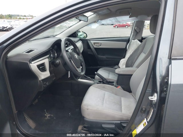 Toyota COROLLA LE 2016 2T1BURHE3GC602828 Image 5