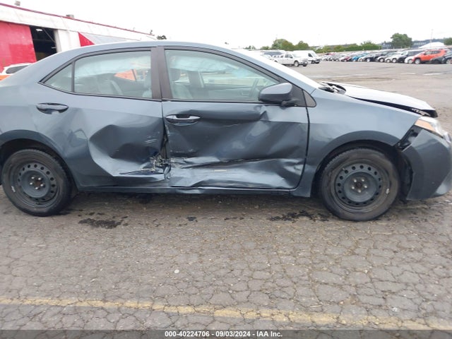 Toyota COROLLA LE 2016 2T1BURHE3GC602828 Image 6
