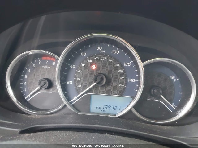 Toyota COROLLA LE 2016 2T1BURHE3GC602828 Image 7