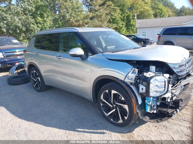2022 MITSUBISHI OUTLANDER JA4J4VA86NZ073073 Photo 0