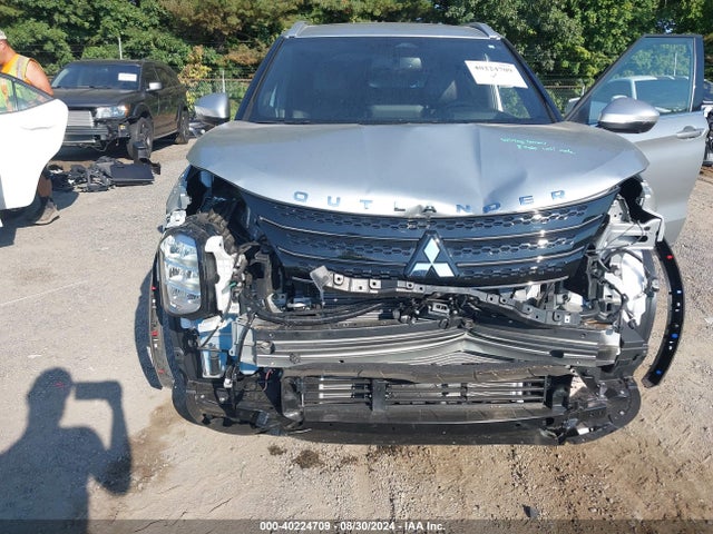 2022 MITSUBISHI OUTLANDER JA4J4VA86NZ073073 Photo 5
