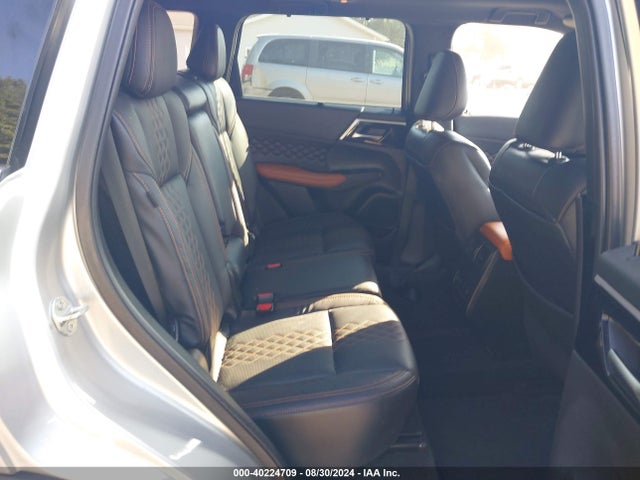2022 MITSUBISHI OUTLANDER JA4J4VA86NZ073073 Photo 7