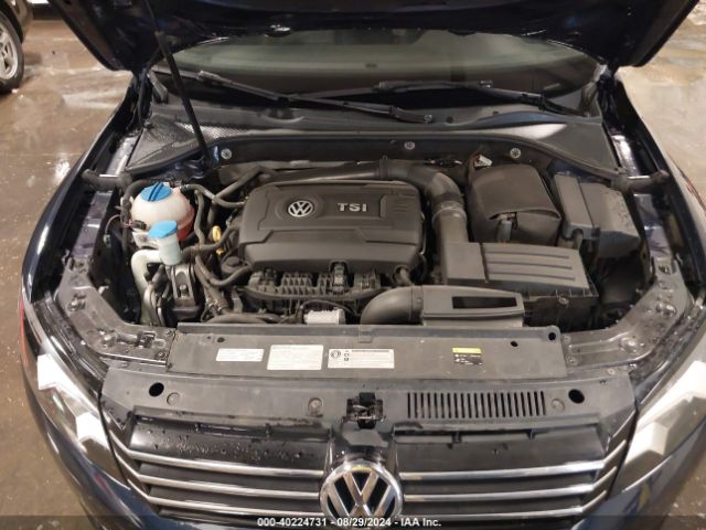 1VWAS7A3XFC019305 Volkswagen Passat 1.8t Wolfsburg Edition