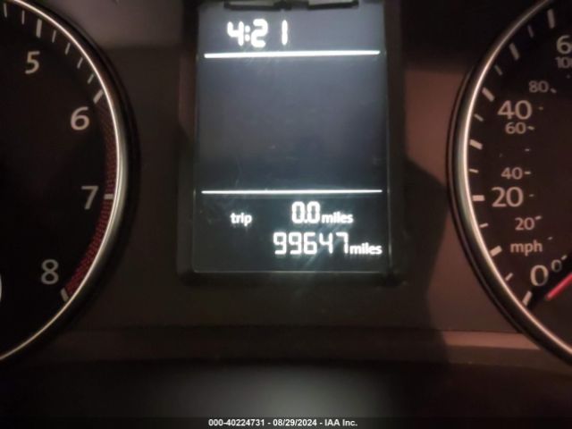 1VWAS7A3XFC019305 Volkswagen Passat 1.8t Wolfsburg Edition