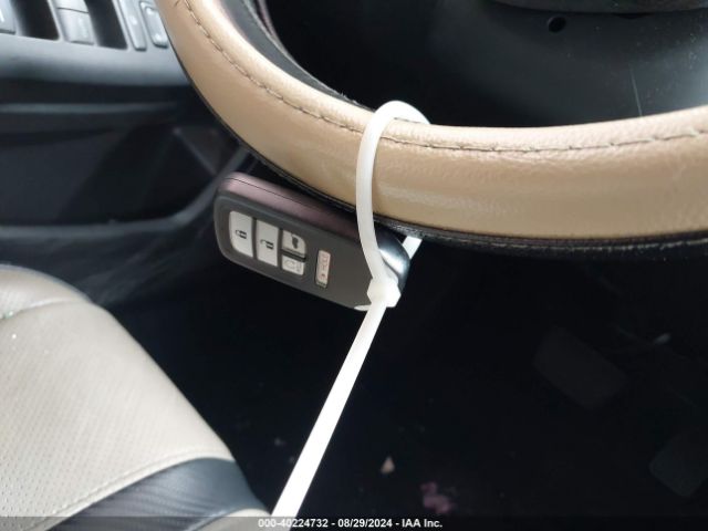 SHHFK7H79JU426673 Honda Civic Ex-l