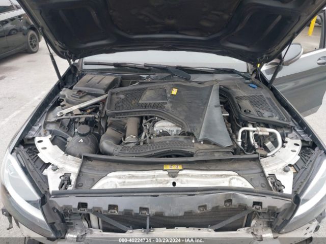 55SWF4JB2GU121185 Mercedes-Benz C 300 Luxury/sport