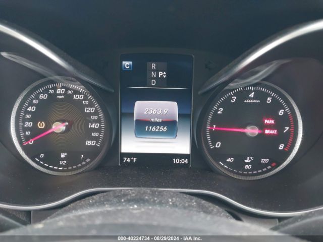 55SWF4JB2GU121185 Mercedes-Benz C 300 Luxury/sport