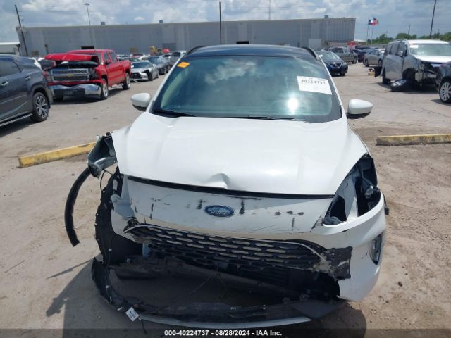 1FMCU0H64LUA32677 Ford ESCAPE SEL